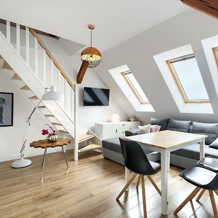Apartament 333 - Apartamenty No.1 Szczecin Dış mekan fotoğraf