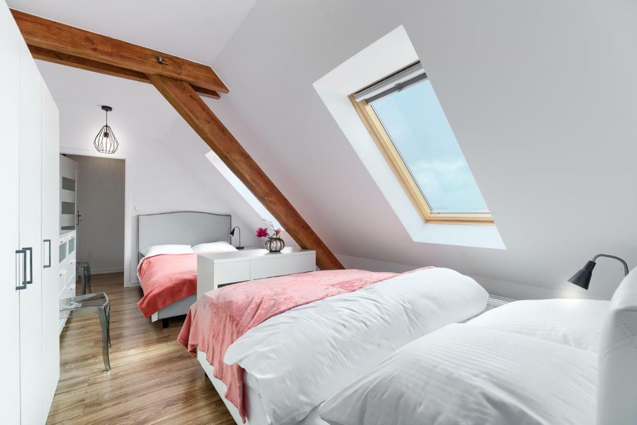 Apartament 333 - Apartamenty No.1 Szczecin Dış mekan fotoğraf