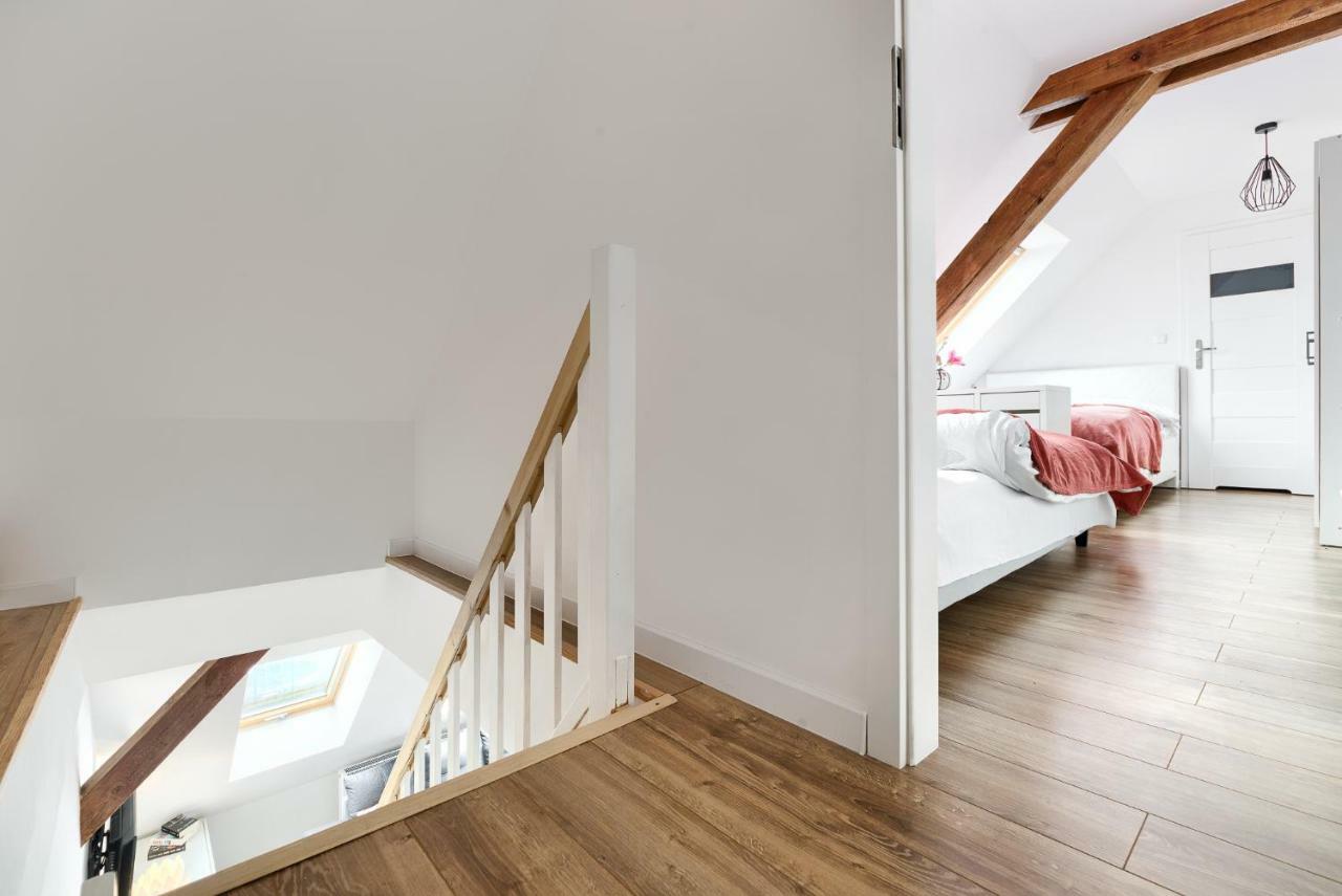 Apartament 333 - Apartamenty No.1 Szczecin Dış mekan fotoğraf