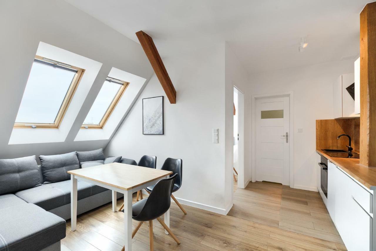 Apartament 333 - Apartamenty No.1 Szczecin Dış mekan fotoğraf