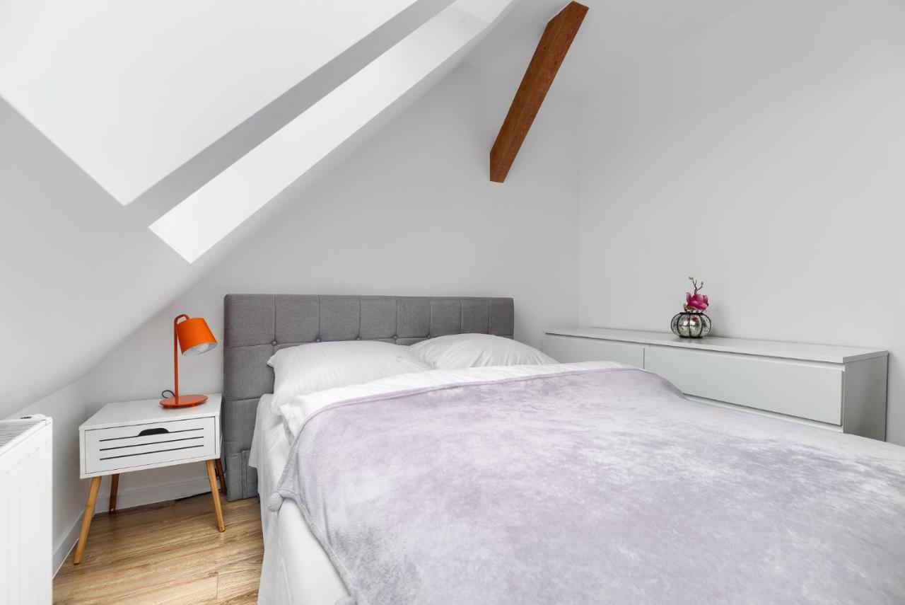 Apartament 333 - Apartamenty No.1 Szczecin Dış mekan fotoğraf