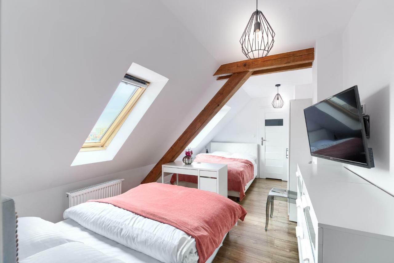 Apartament 333 - Apartamenty No.1 Szczecin Dış mekan fotoğraf