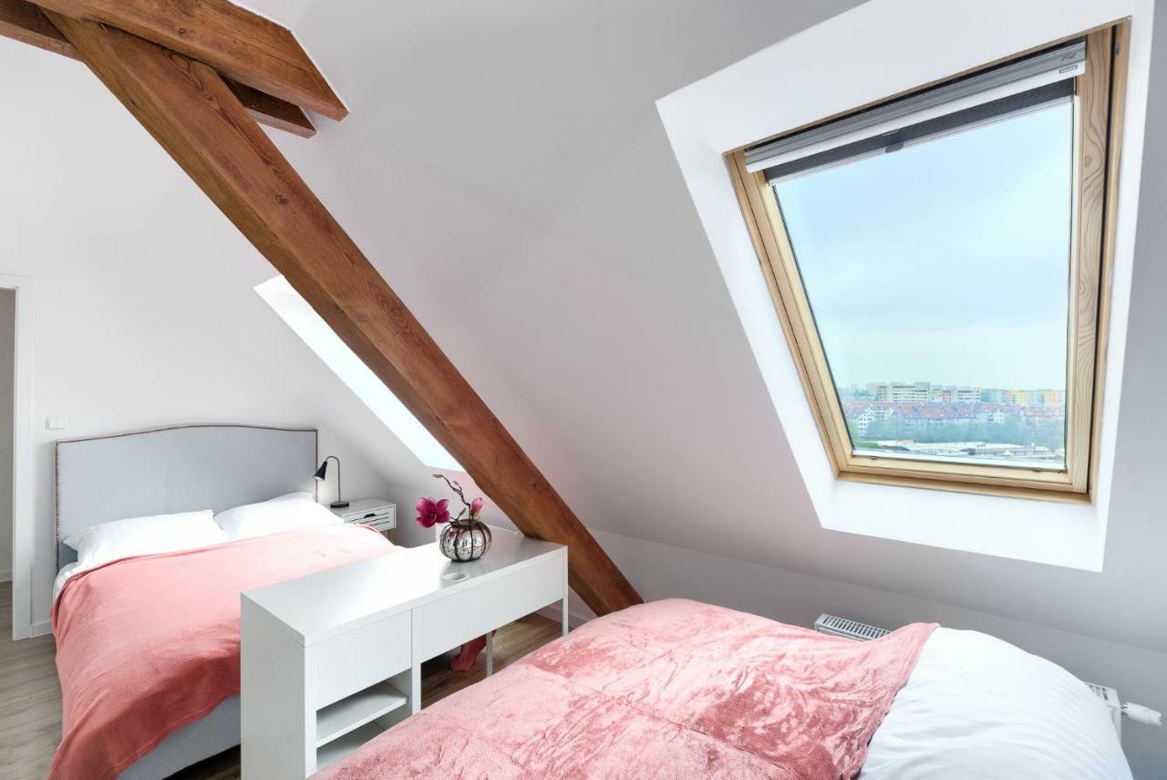 Apartament 333 - Apartamenty No.1 Szczecin Dış mekan fotoğraf