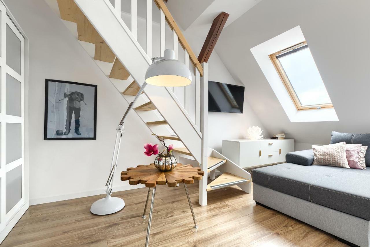 Apartament 333 - Apartamenty No.1 Szczecin Dış mekan fotoğraf