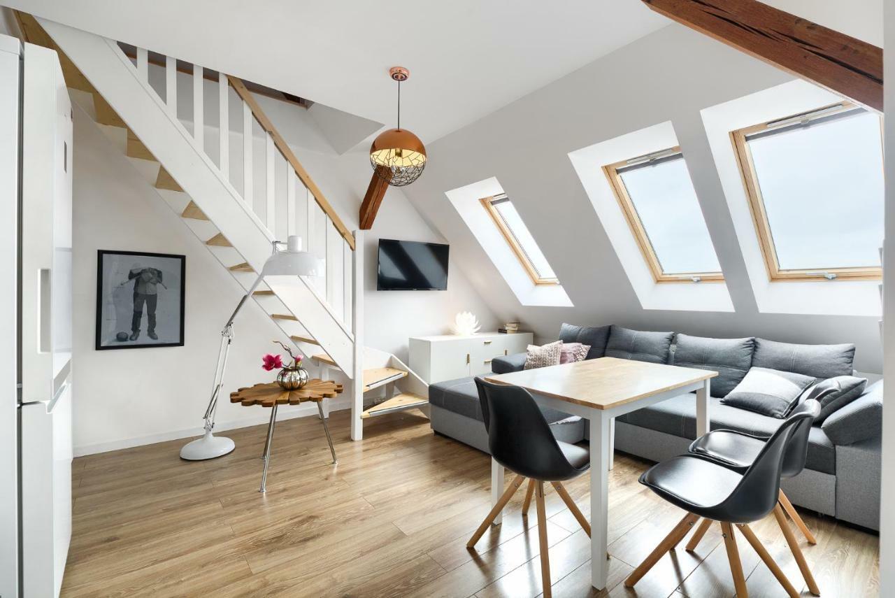 Apartament 333 - Apartamenty No.1 Szczecin Dış mekan fotoğraf
