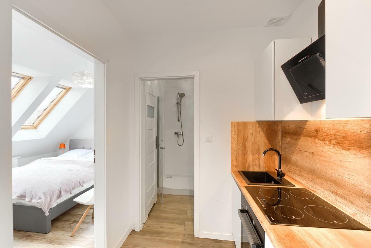 Apartament 333 - Apartamenty No.1 Szczecin Dış mekan fotoğraf