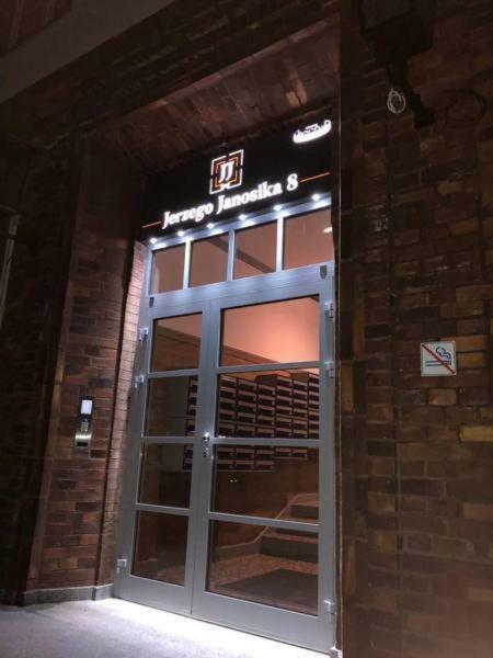 Apartament 333 - Apartamenty No.1 Szczecin Dış mekan fotoğraf