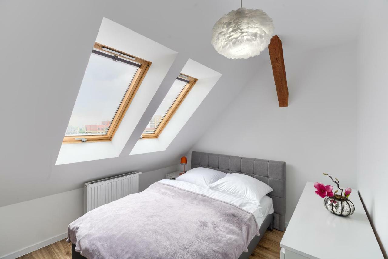 Apartament 333 - Apartamenty No.1 Szczecin Dış mekan fotoğraf