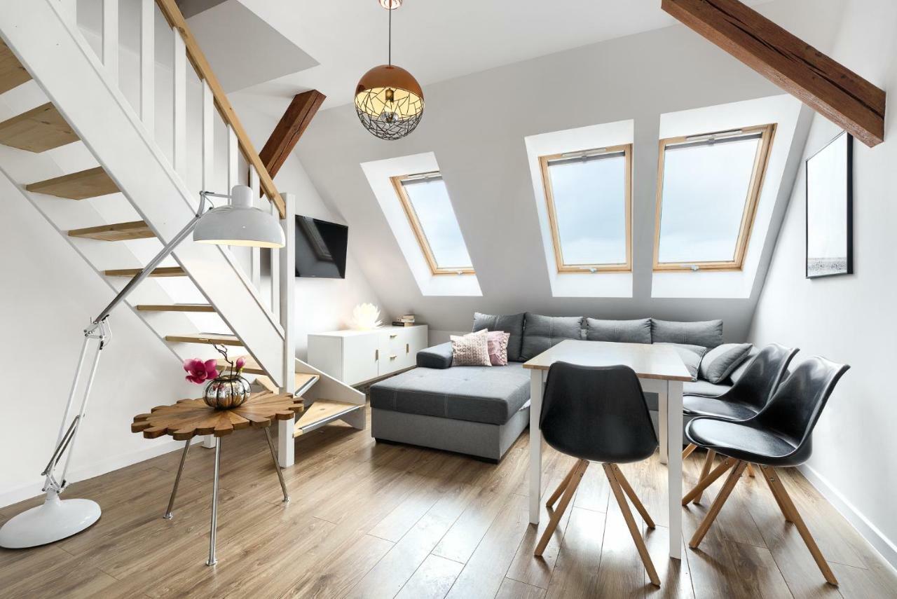 Apartament 333 - Apartamenty No.1 Szczecin Dış mekan fotoğraf