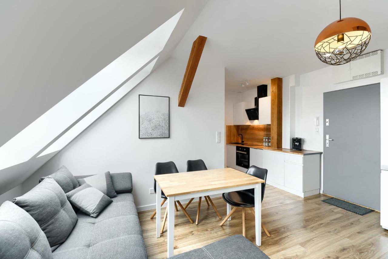 Apartament 333 - Apartamenty No.1 Szczecin Dış mekan fotoğraf